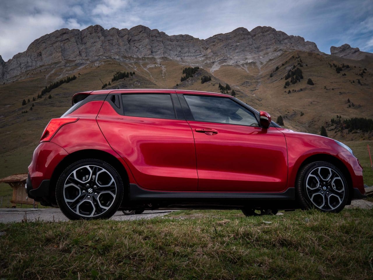 Essai longue durée  Daily driver : Suzuki Swift Sport (140)