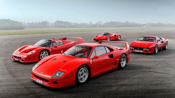 70 Ans De Ferrari : Les 7 Modèles Iconiques De Ces 70 Dernières Années