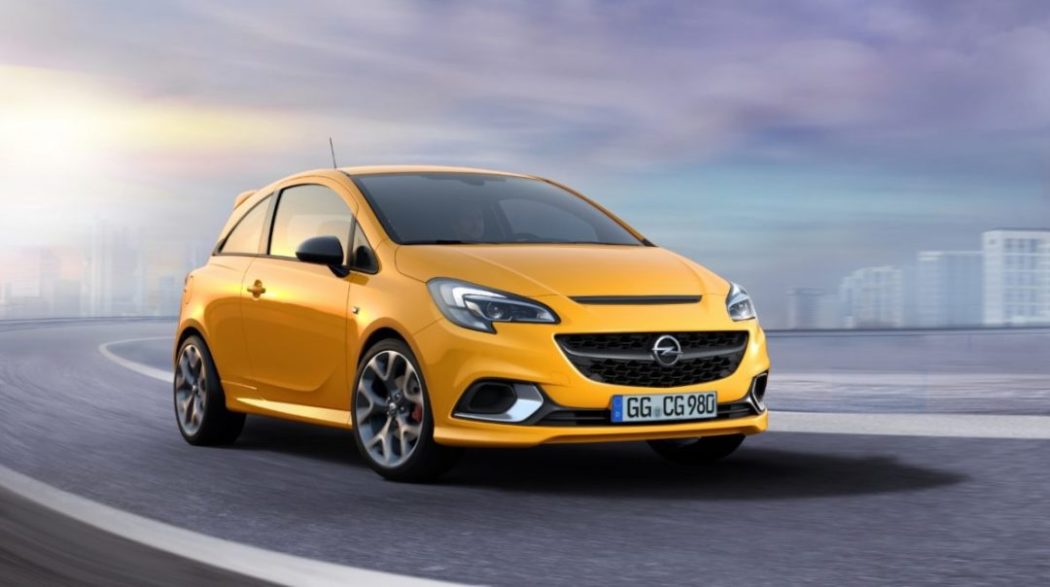 Images de l'essai de l'Opel Corsa GSi 2018, rivale Fiesta ST - Challenges