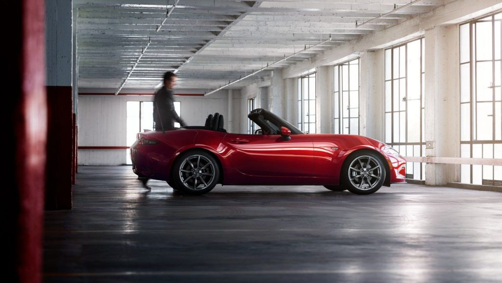 MX-5 2019 avec 184 ch