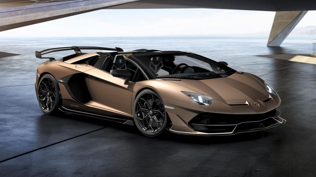 Lamborghini Aventador SVJ Roadster (5)