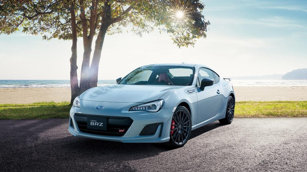 Subaru BRZ