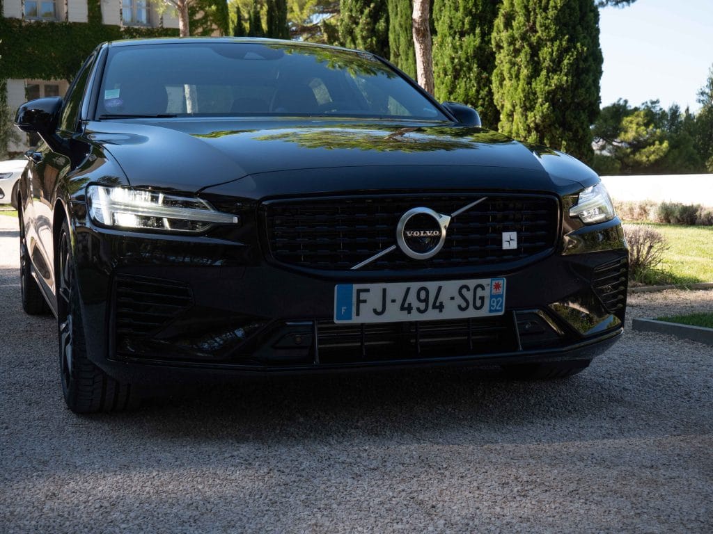 Volvo S60 Polestar