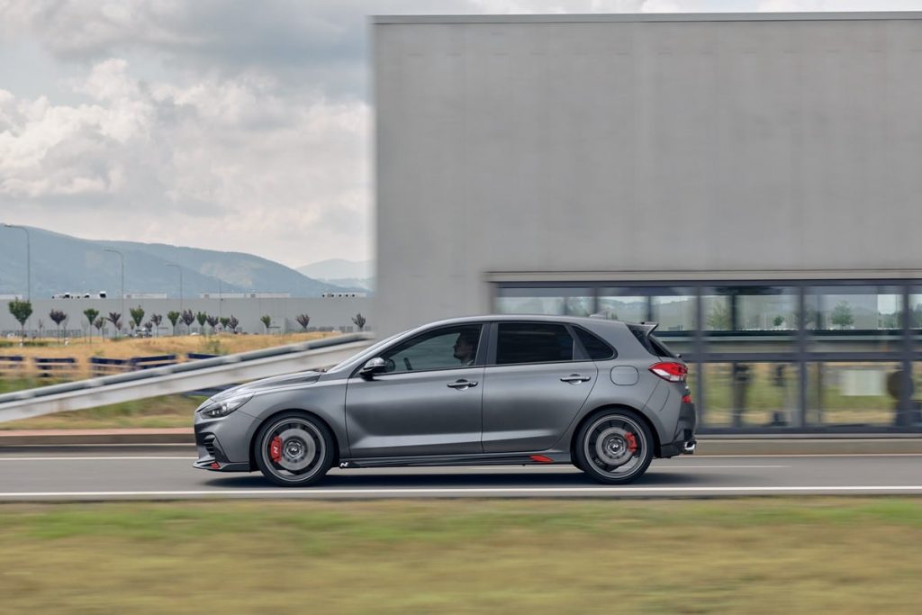 Hyundai i30 N Project C