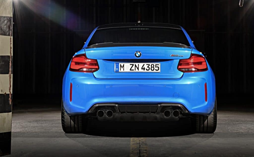 BMW M2 CS