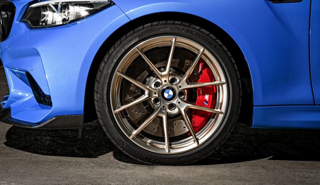 BMW M2 CS