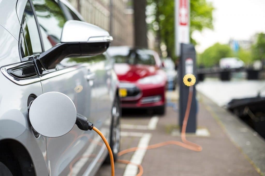 Voitures électriques - l'Allemagne passe devant la Norvège