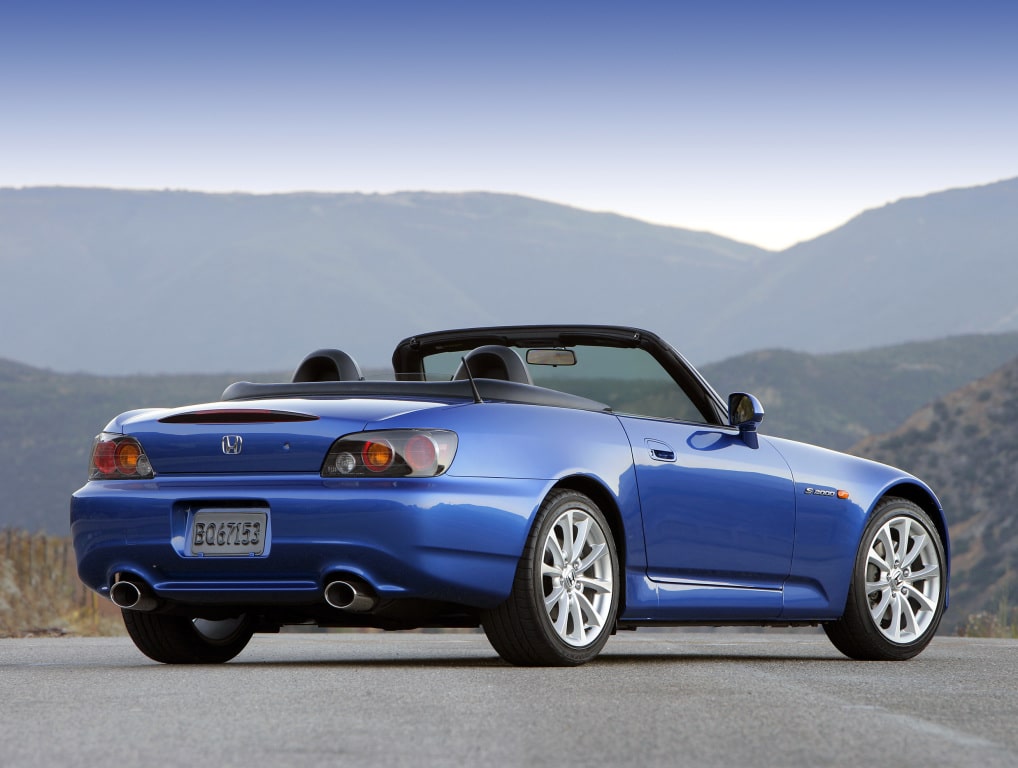 Honda S2000 (2009)