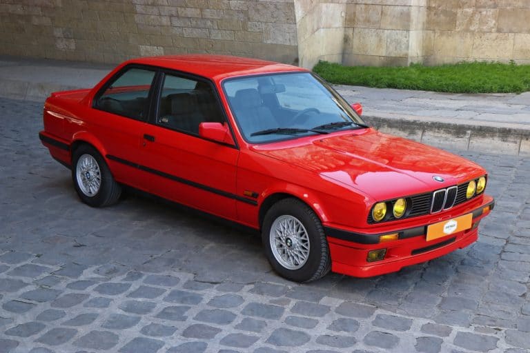 Bmw 318 1989