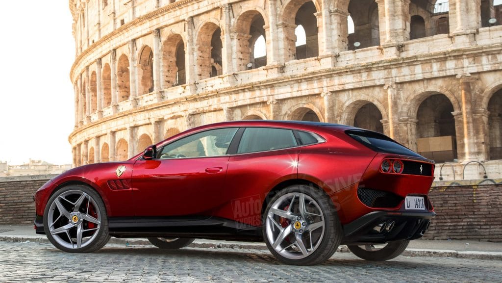 Ferrari pourrait finalement se mettre à l'électrique dès 2024