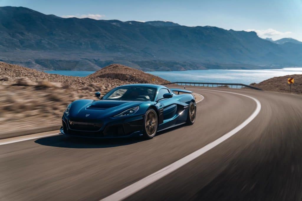 Rimac Nevera