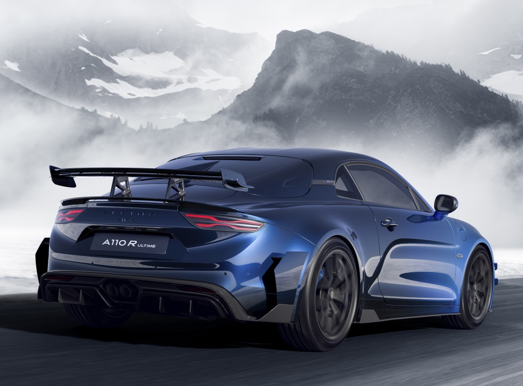 Alpine A110 R Utlime (2024)